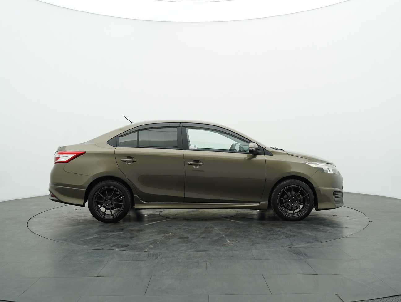 used 2014 Toyota Vios E 1.5