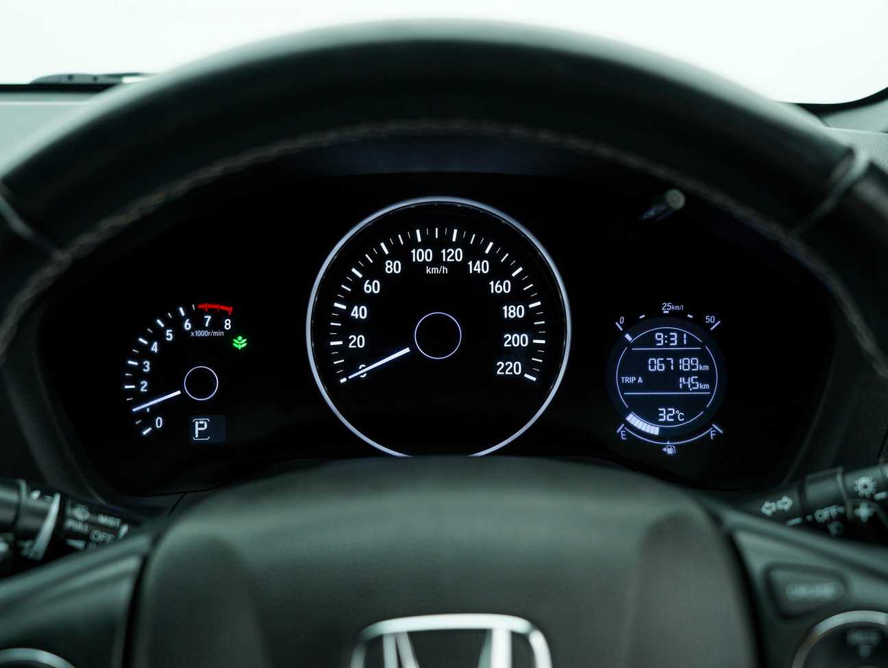 used 2020 Honda HR-V RS 1.8