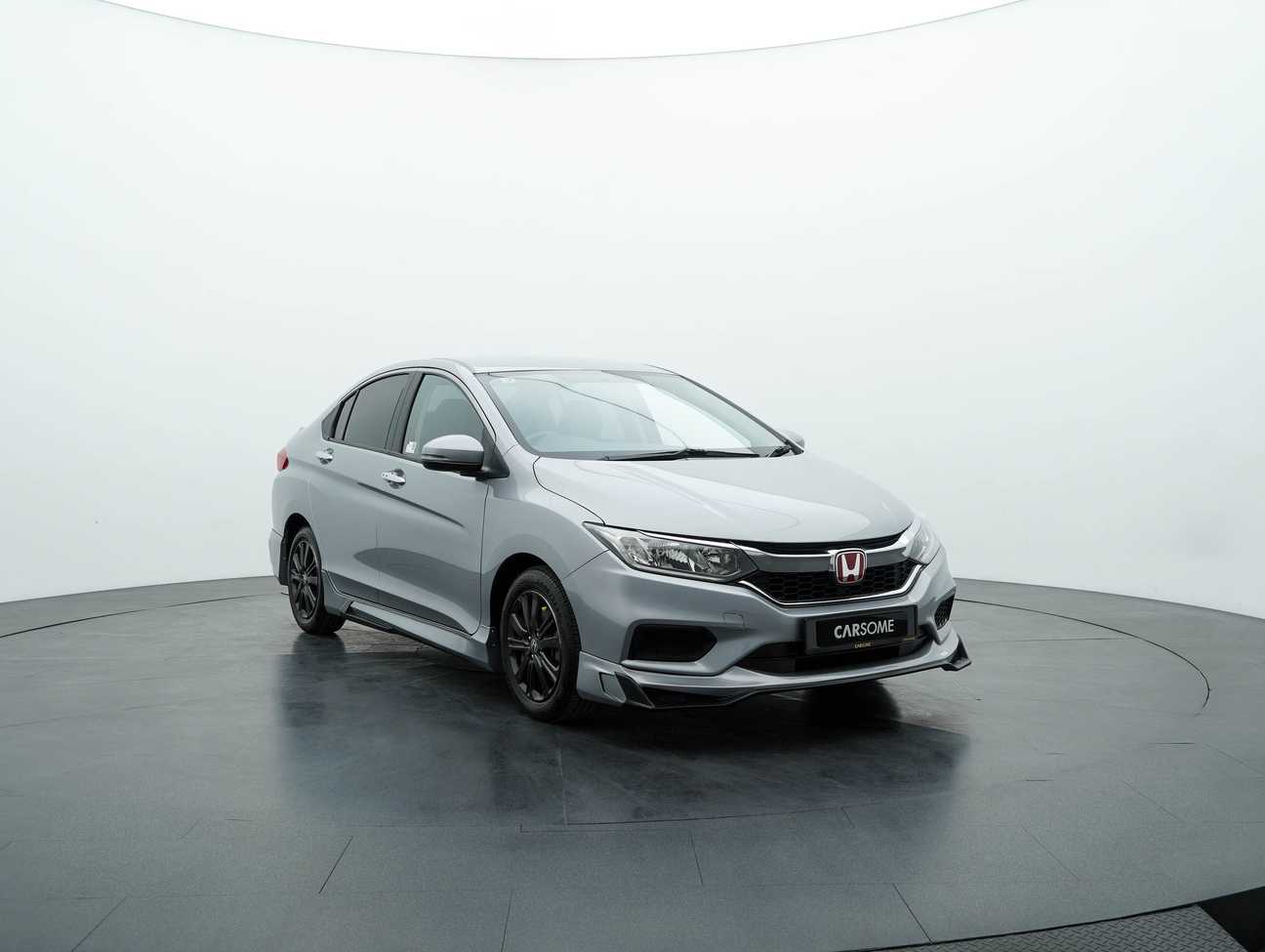 terpakai 2019 Honda City E 1.5