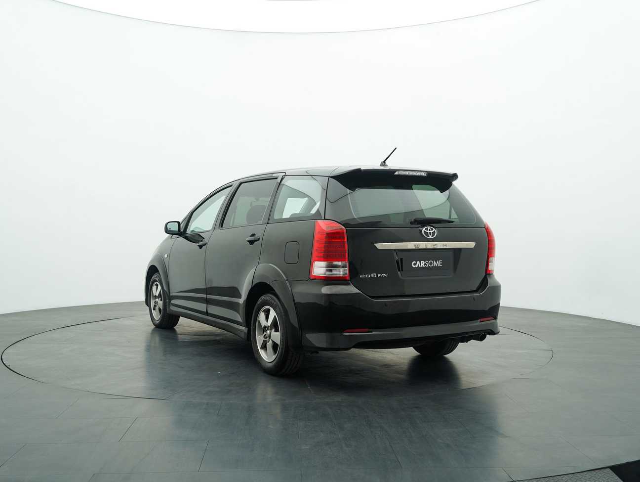 terpakai 2006 Toyota Wish  2.0