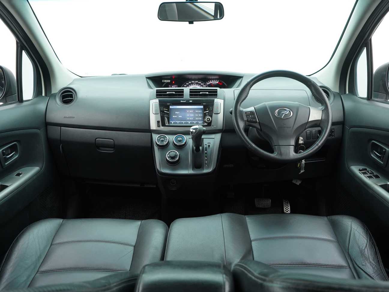 used 2014 Perodua Alza Advance 1.5