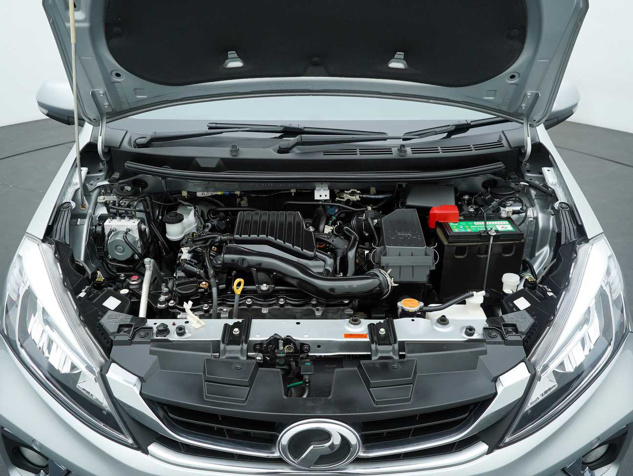 terpakai 2021 Perodua Myvi AV 1.5