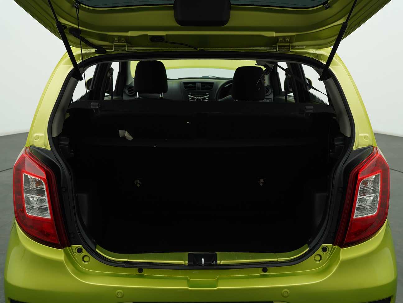 used 2015 Perodua AXIA G 1.0