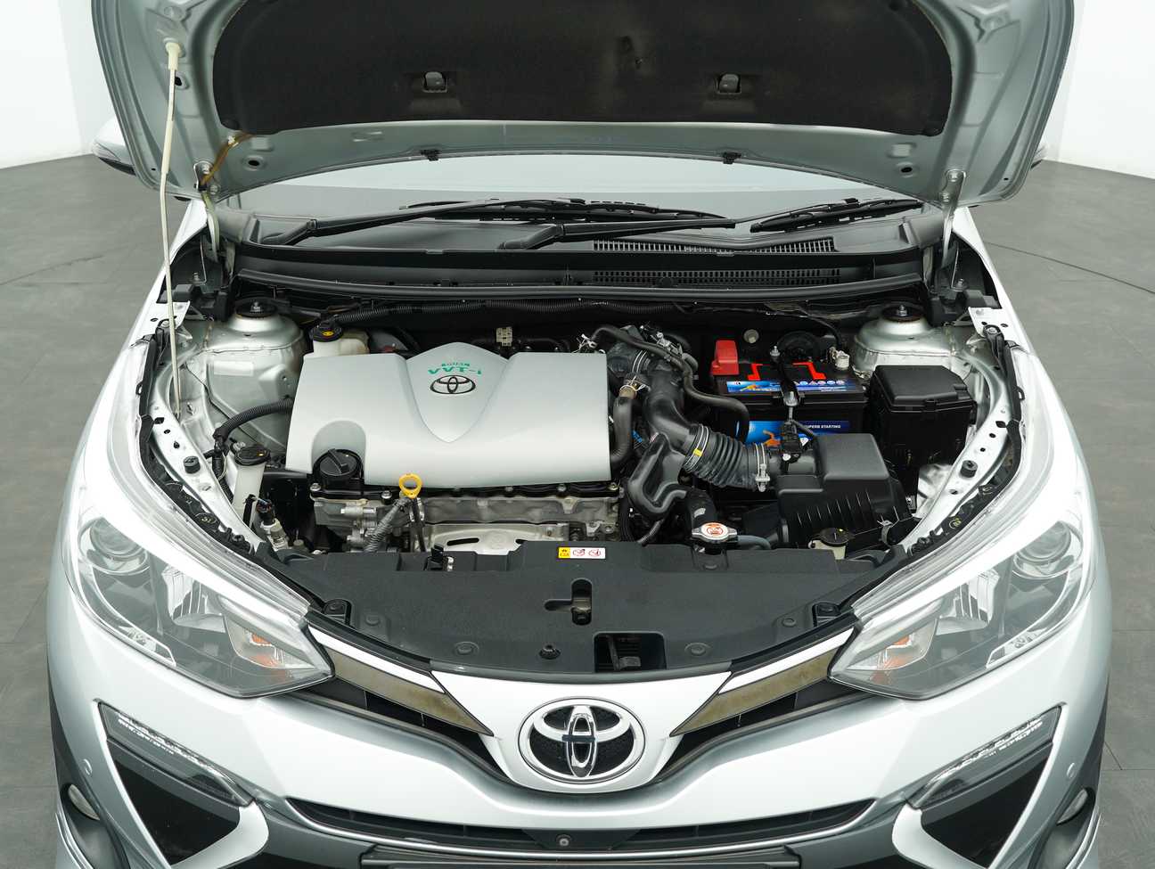 used 2020 Toyota Vios G 1.5
