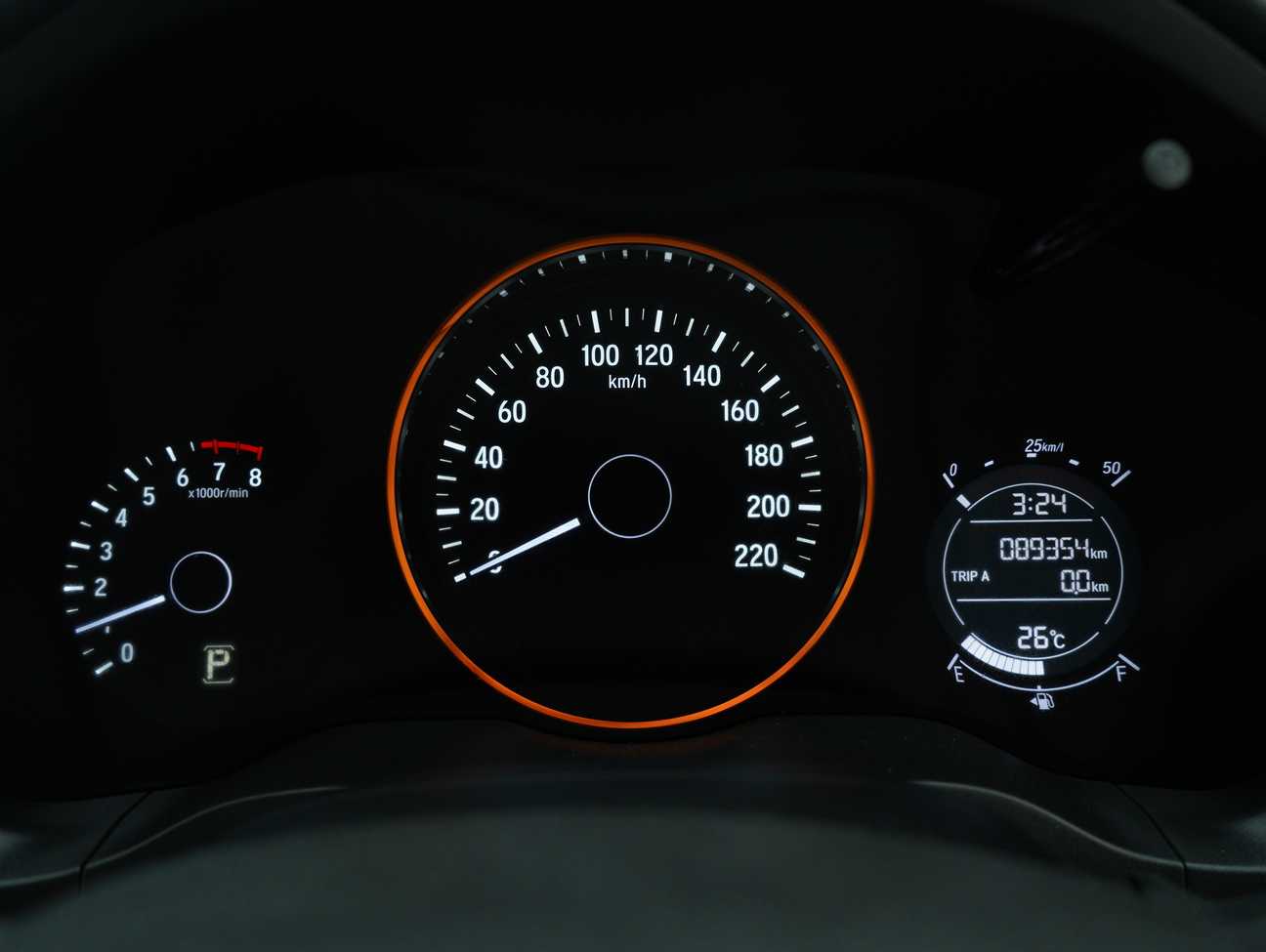 used 2017 Honda HR-V S 1.8