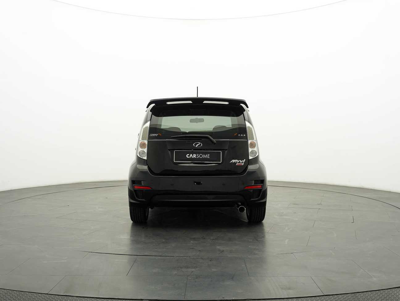 used 2010 Perodua Myvi SE 1.3