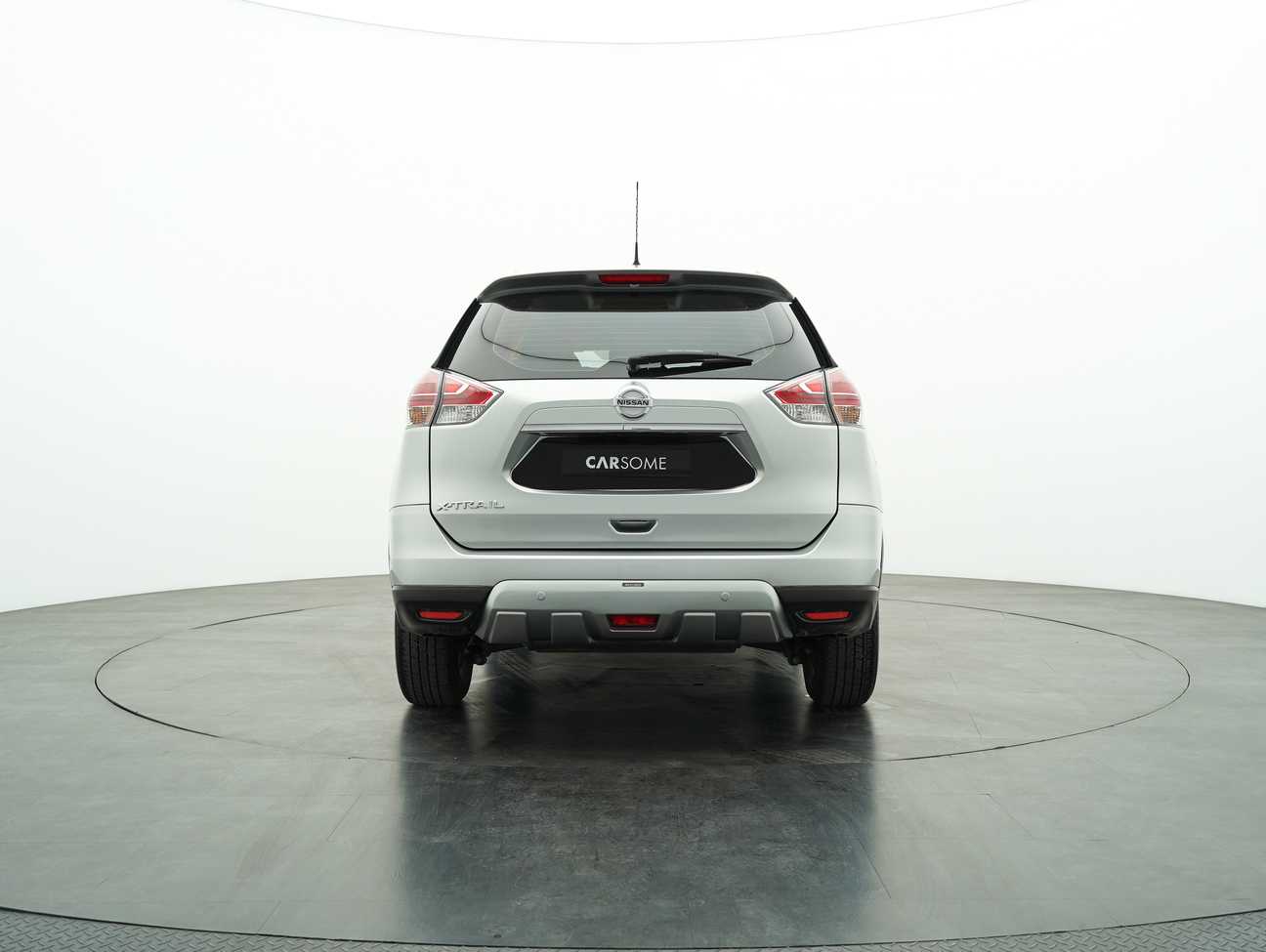 terpakai 2018 Nissan X-Trail  2.0