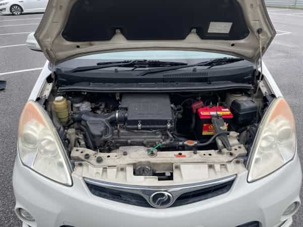terpakai 2013 Perodua Alza EZ 1.5