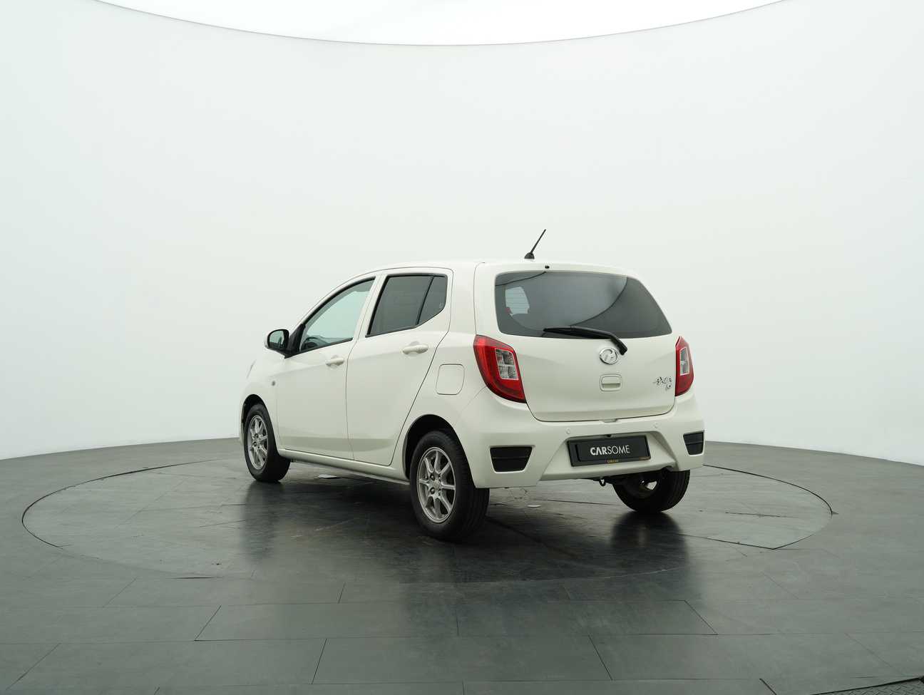 terpakai 2018 Perodua AXIA G 1.0