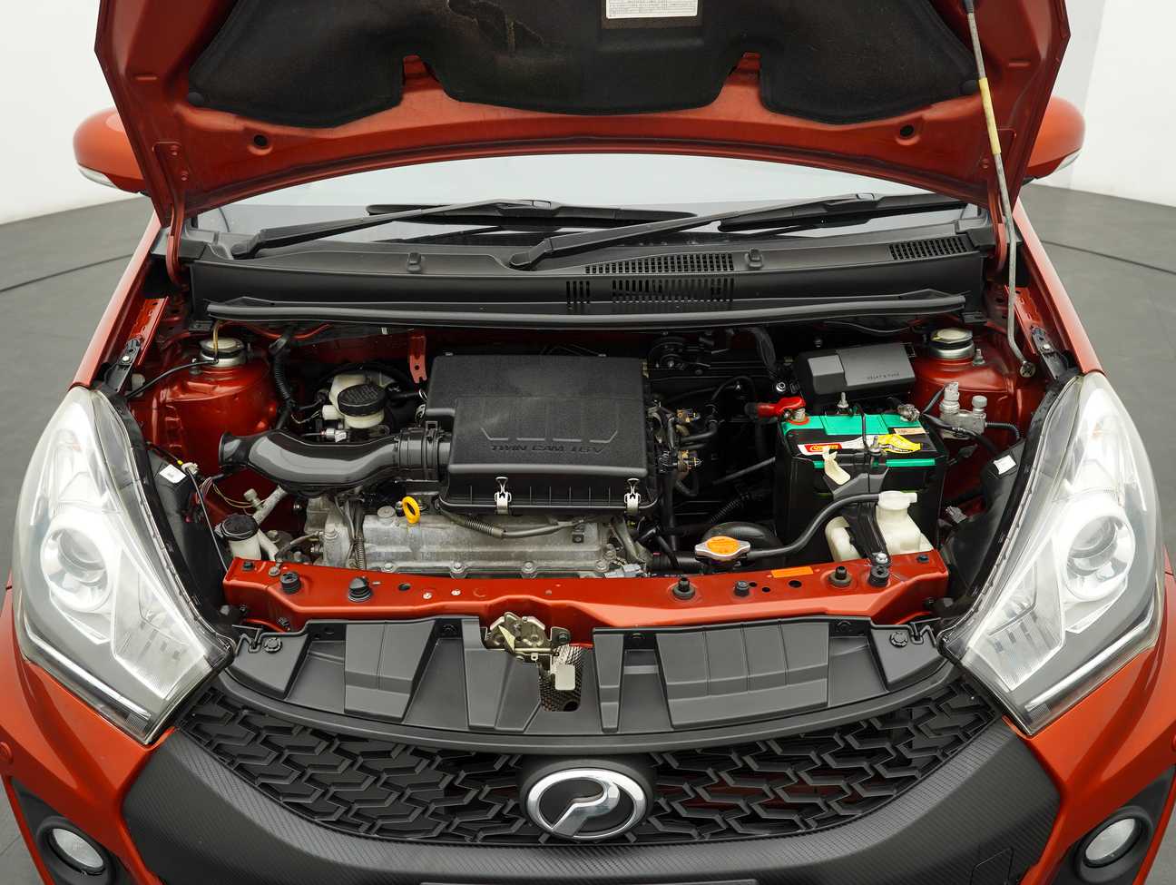 used 2015 Perodua Myvi SE 1.5