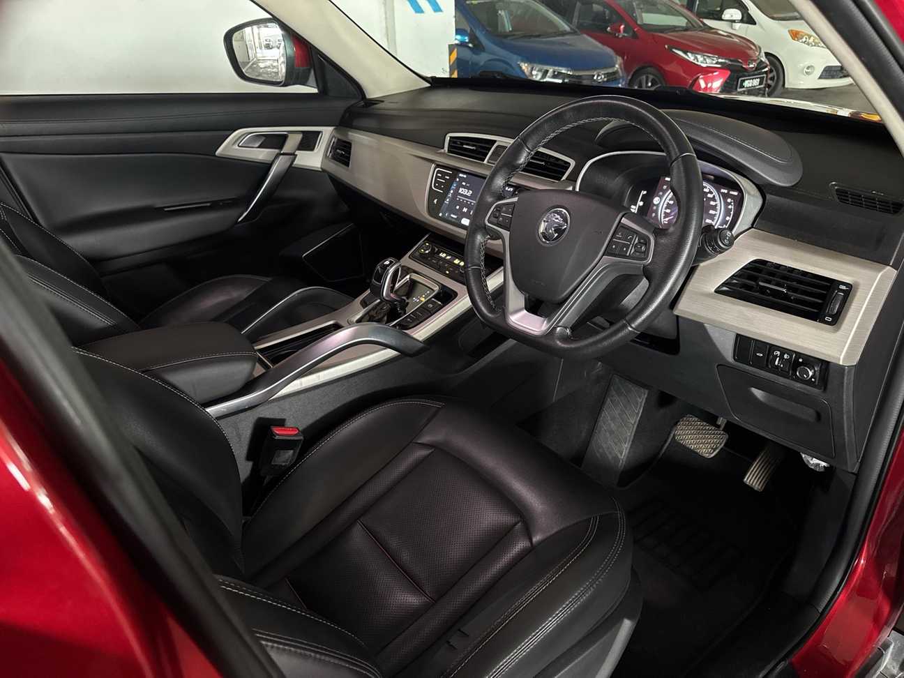 used 2022 Proton X70 Executive 1.8