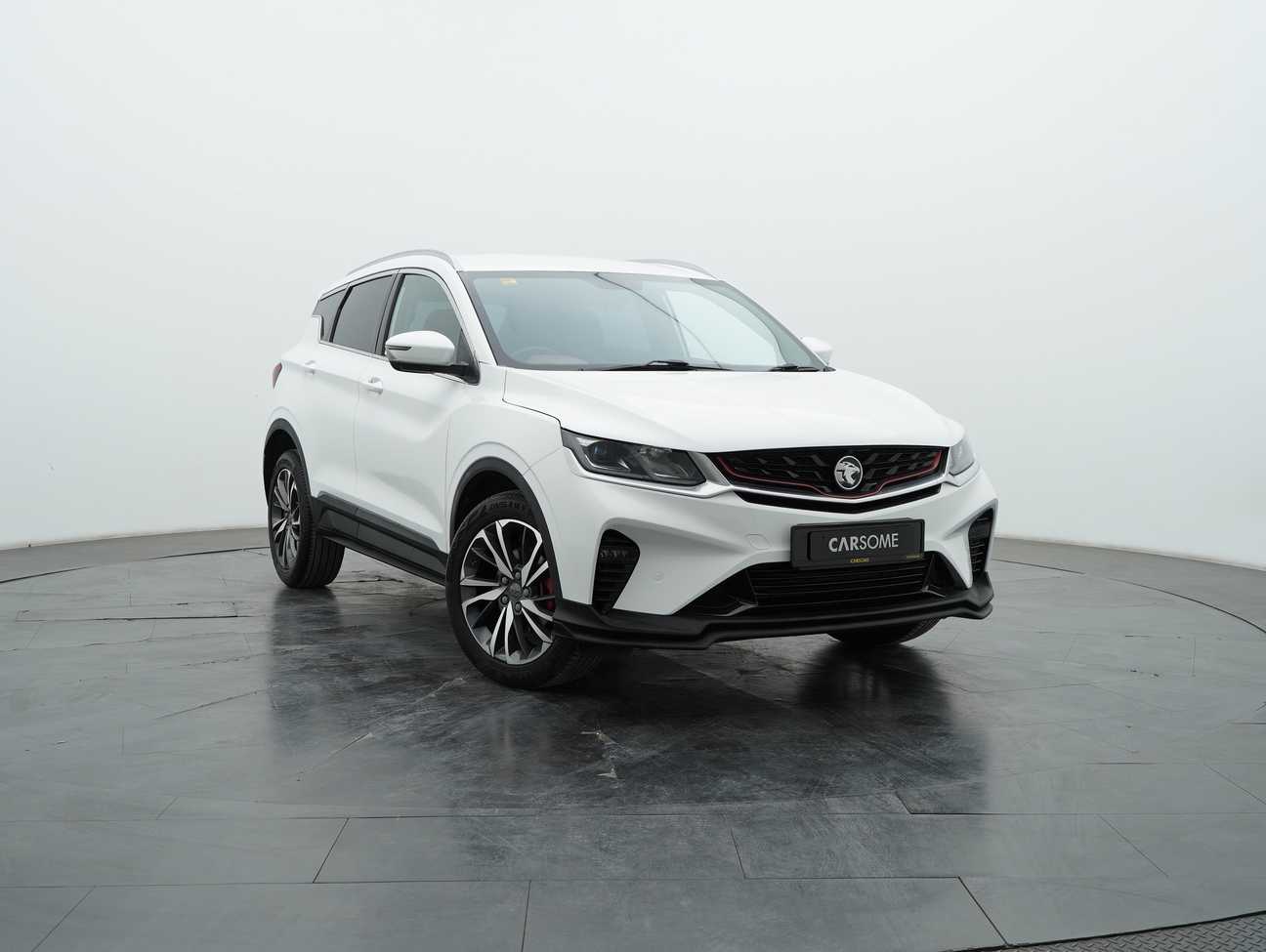 used 2020 Proton X50 Premium 1.5