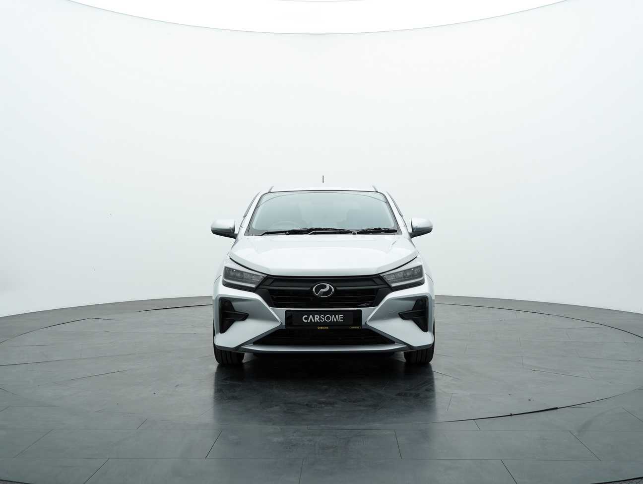 used 2024 Perodua AXIA X 1.0