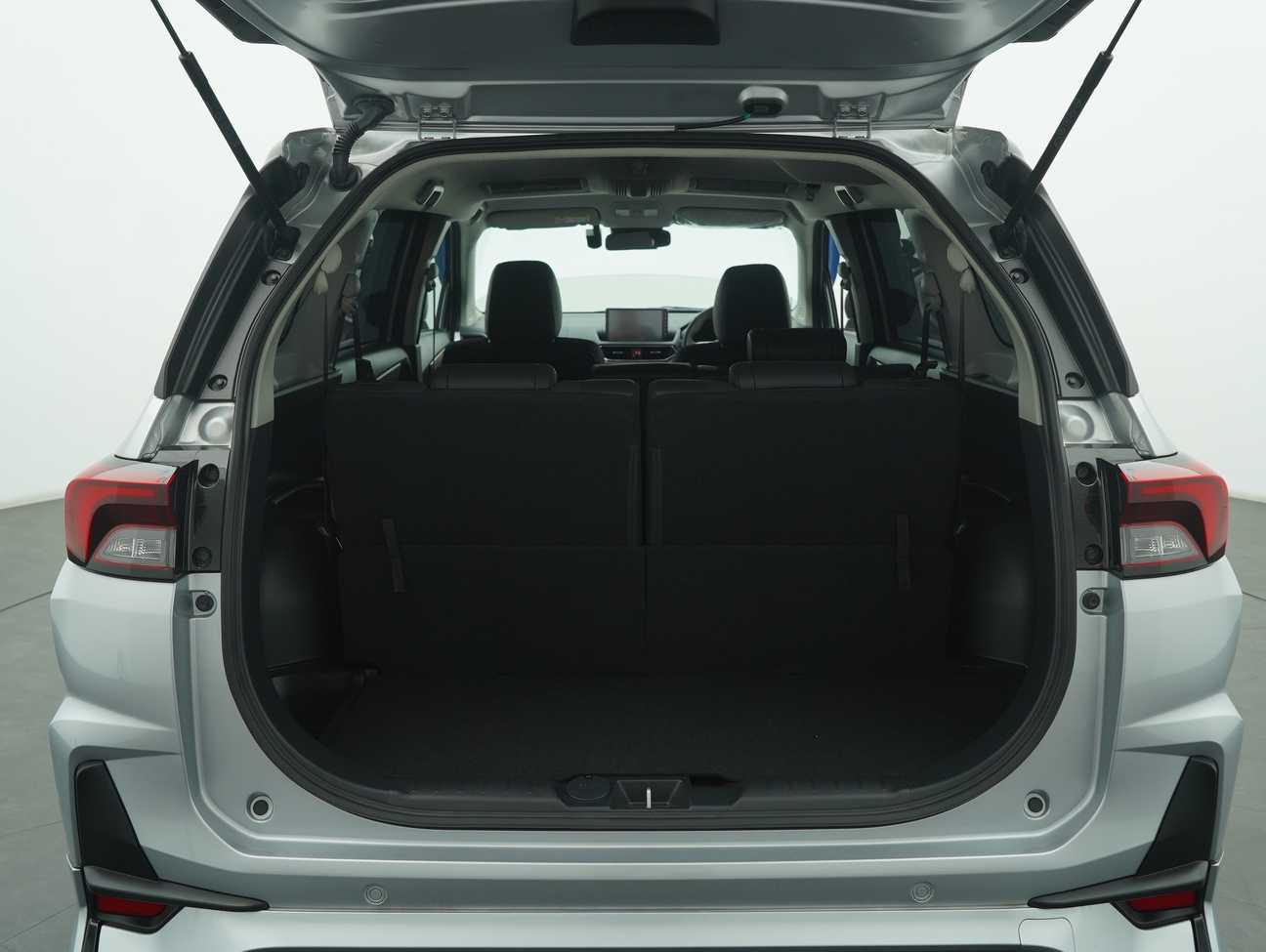 terpakai 2025 Perodua Alza AV 1.5