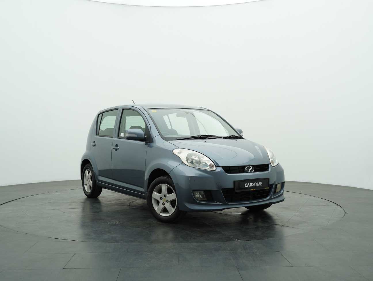 terpakai 2009 Perodua Myvi EZi 1.3