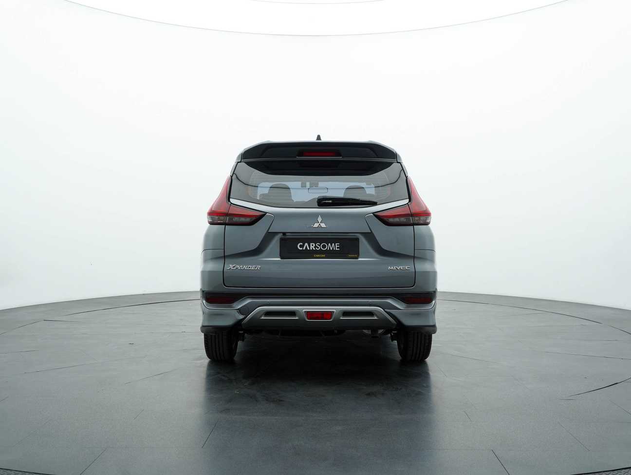 terpakai 2022 Mitsubishi Xpander  1.5