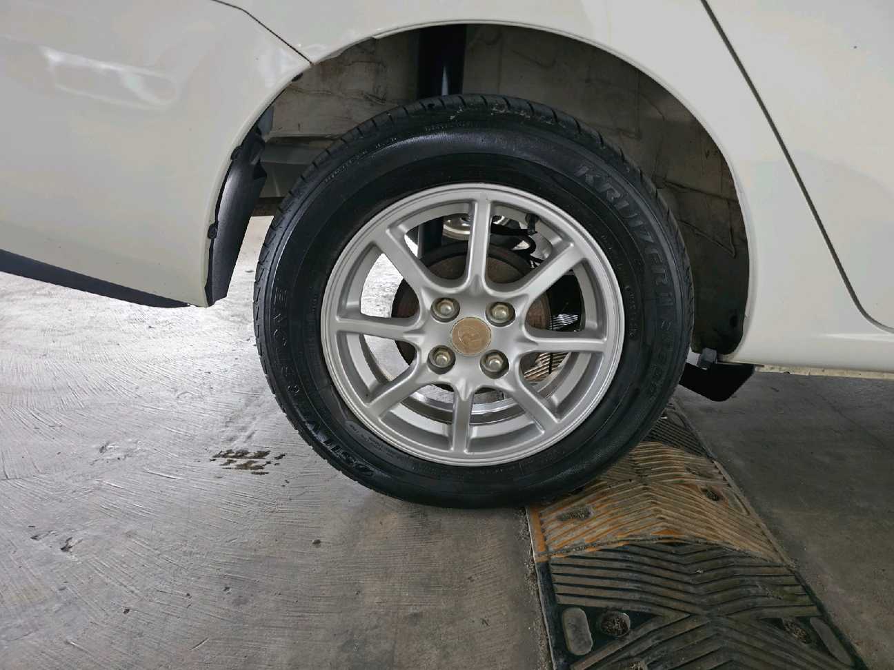 terpakai 2018 Perodua Bezza G Standard 1.0