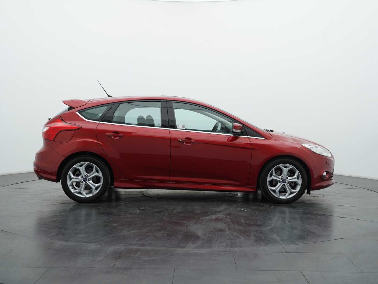 used 2014 Ford Focus Sport 2.0