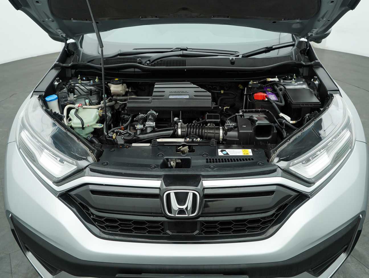 used 2022 Honda CR-V TC-P 1.5