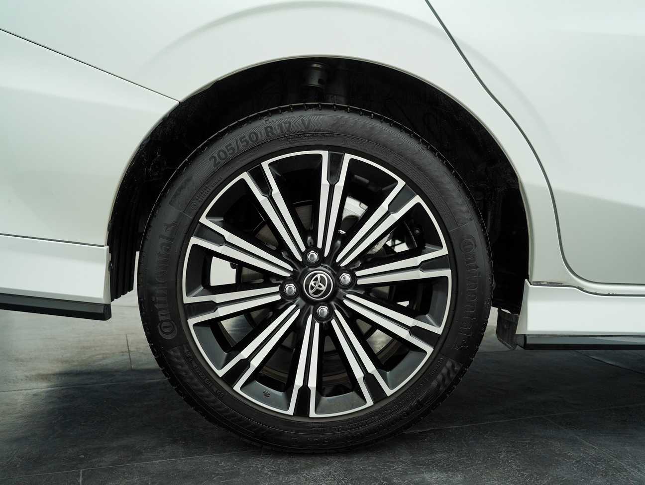 used 2024 Toyota Vios G 1.5