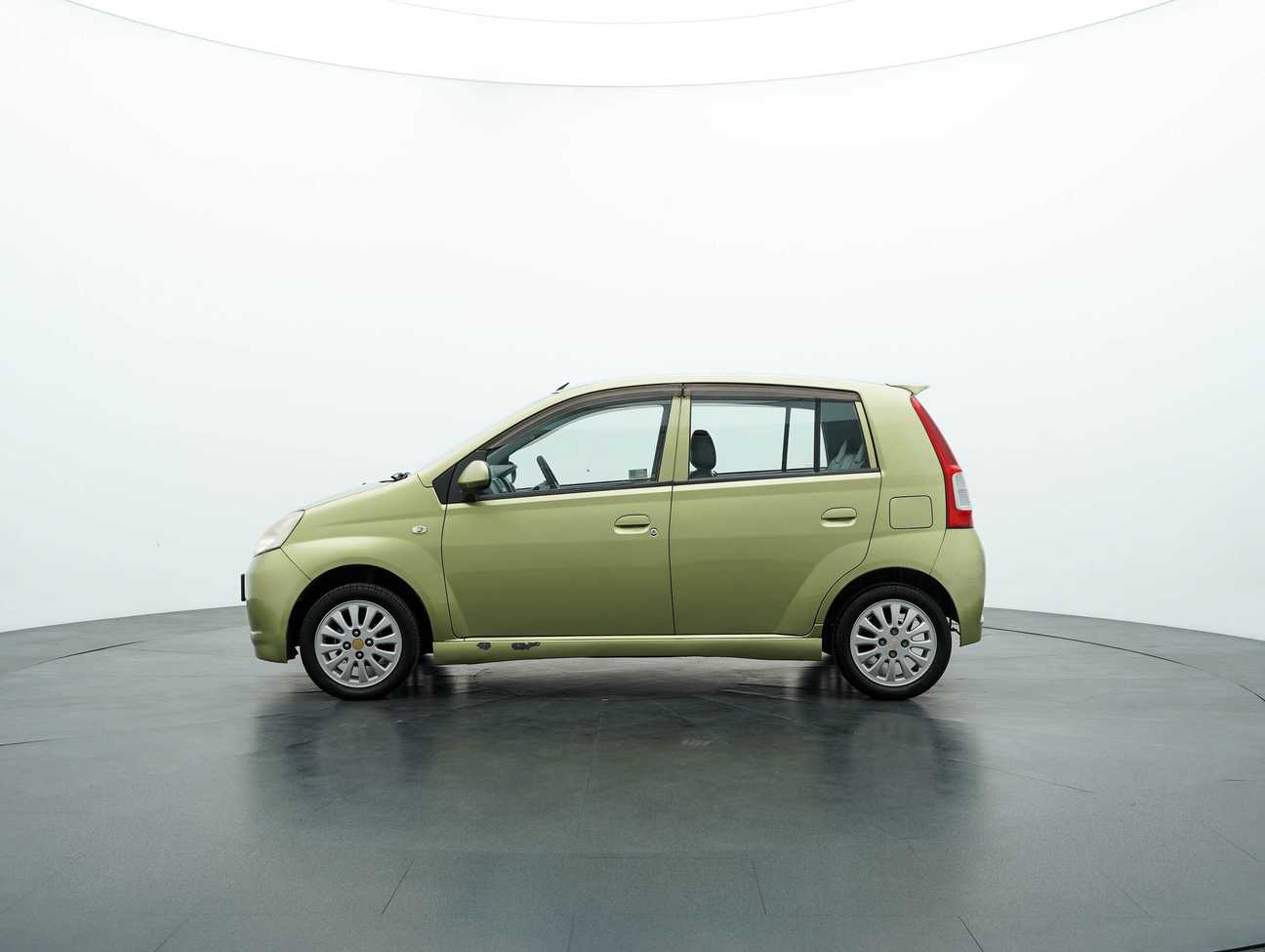 used 2008 Perodua Viva EZ 1.0