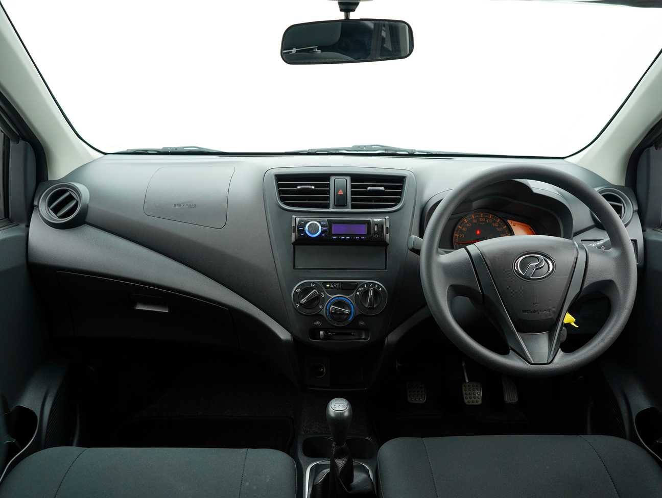 terpakai 2021 Perodua AXIA E 1.0