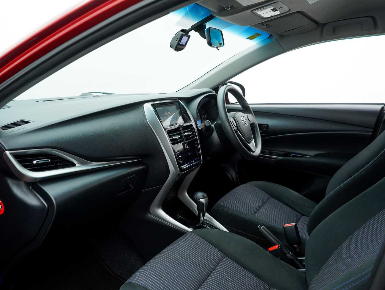 terpakai 2019 Toyota Vios E 1.5