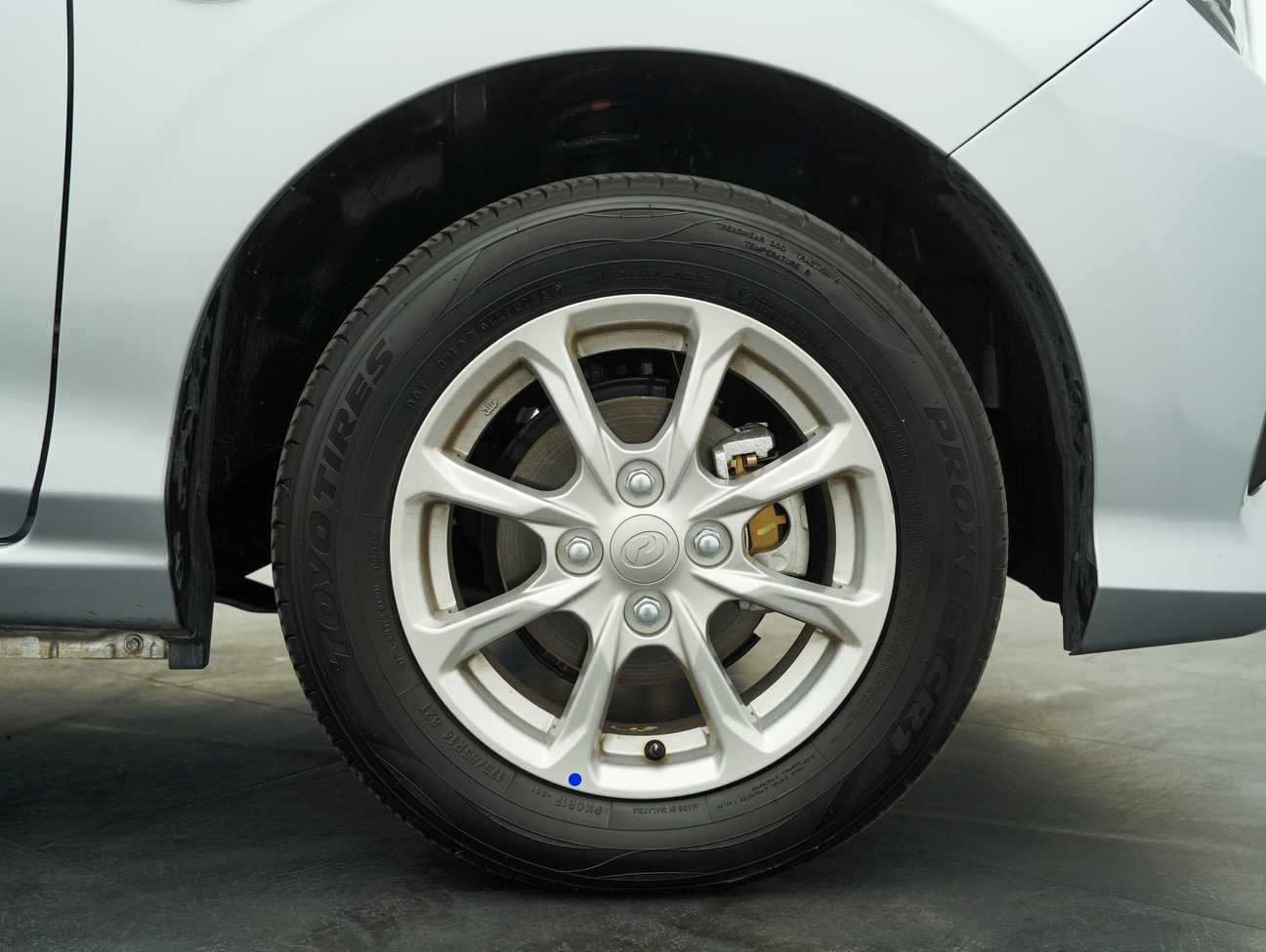 used 2023 Perodua AXIA X 1.0