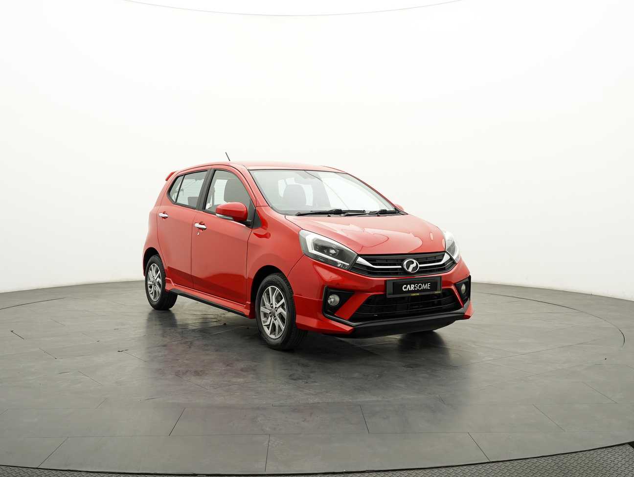 used 2019 Perodua AXIA Advance 1.0