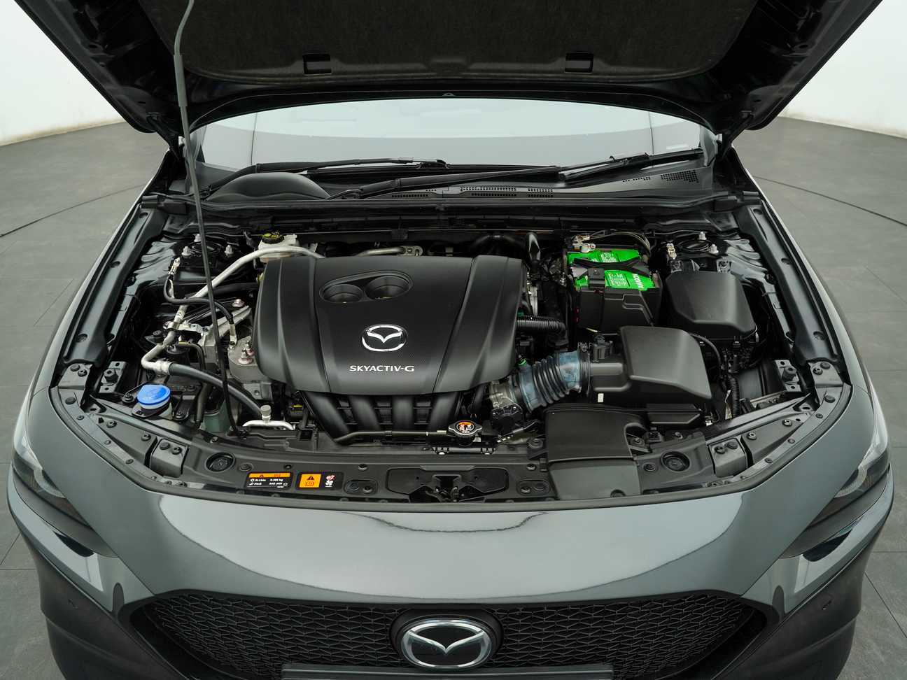 used 2019 Mazda 3 SKYACTIV-G High Plus 2.0