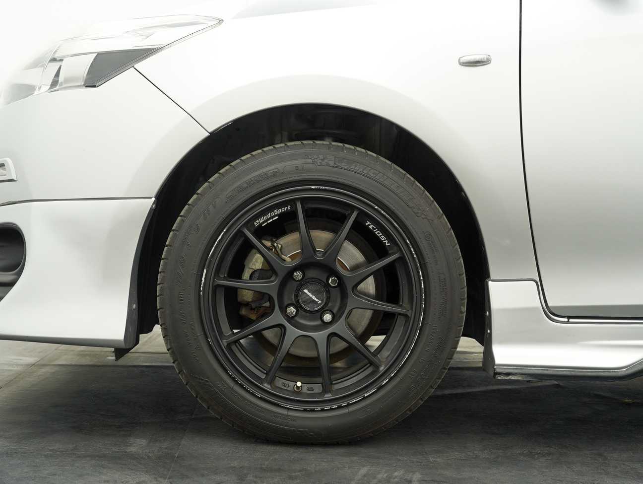 used 2016 Toyota Vios J 1.5