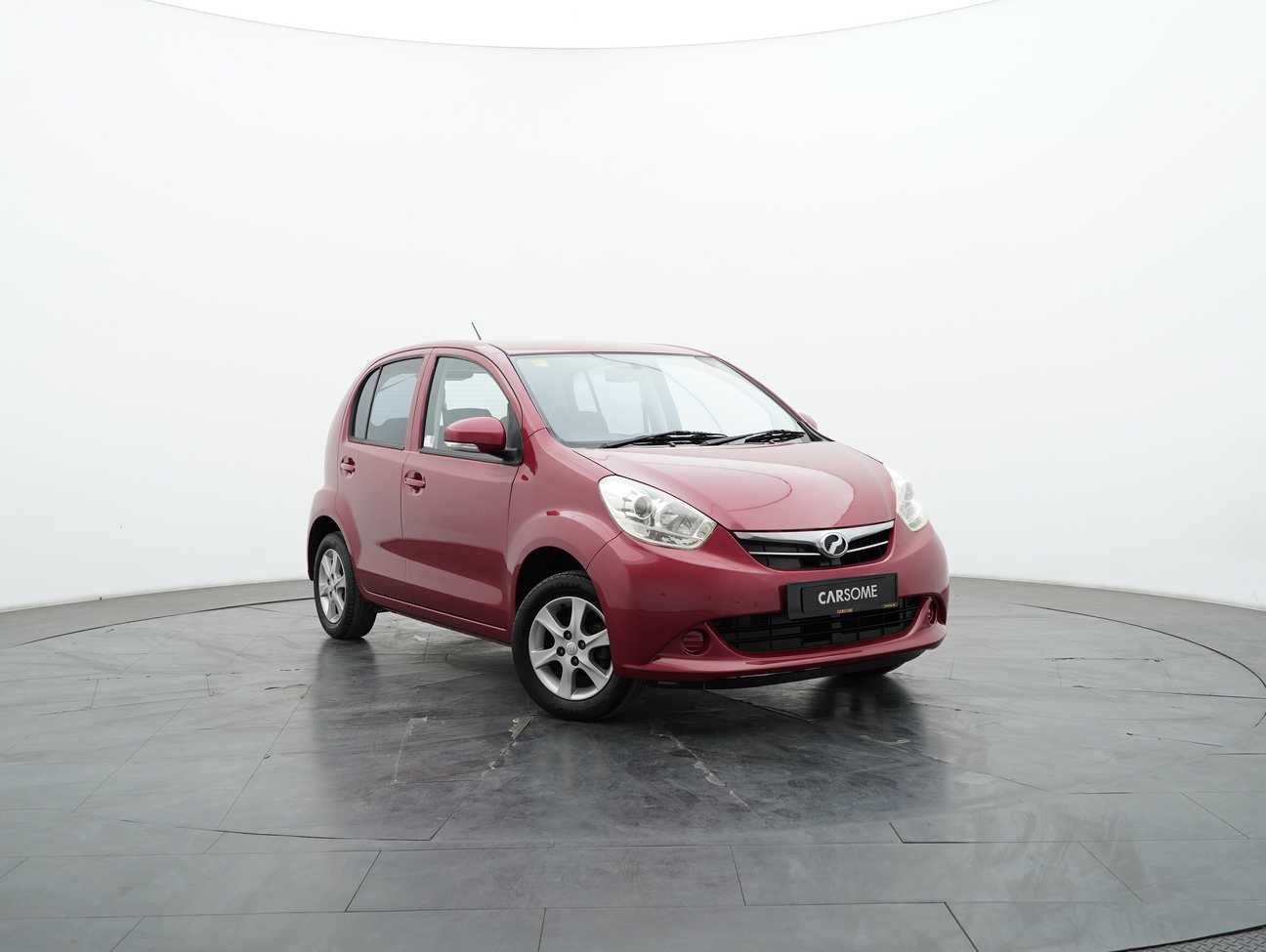 used 2014 Perodua Myvi EZ 1.3