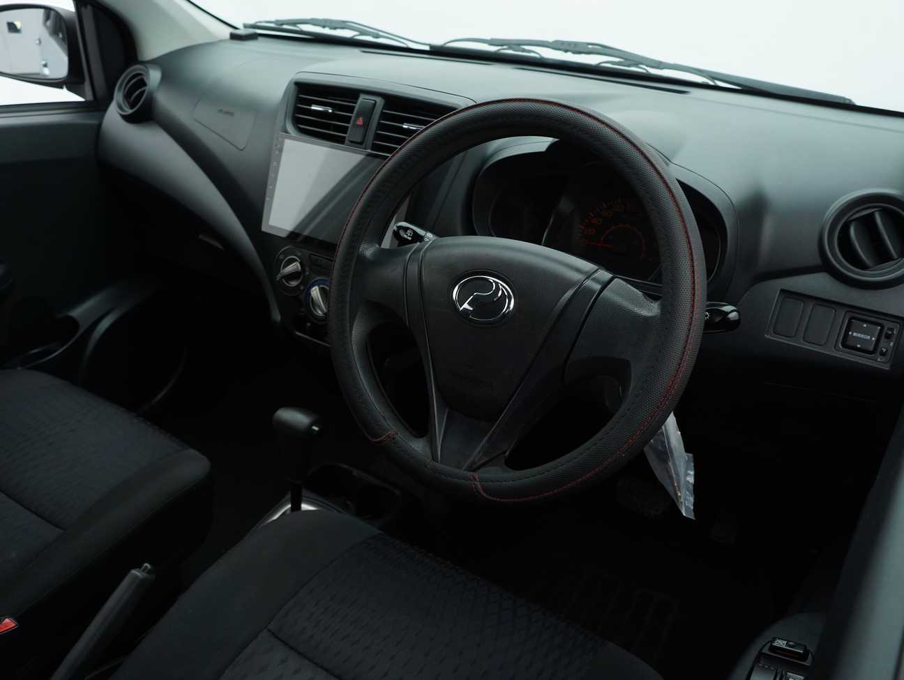 used 2014 Perodua AXIA G 1.0