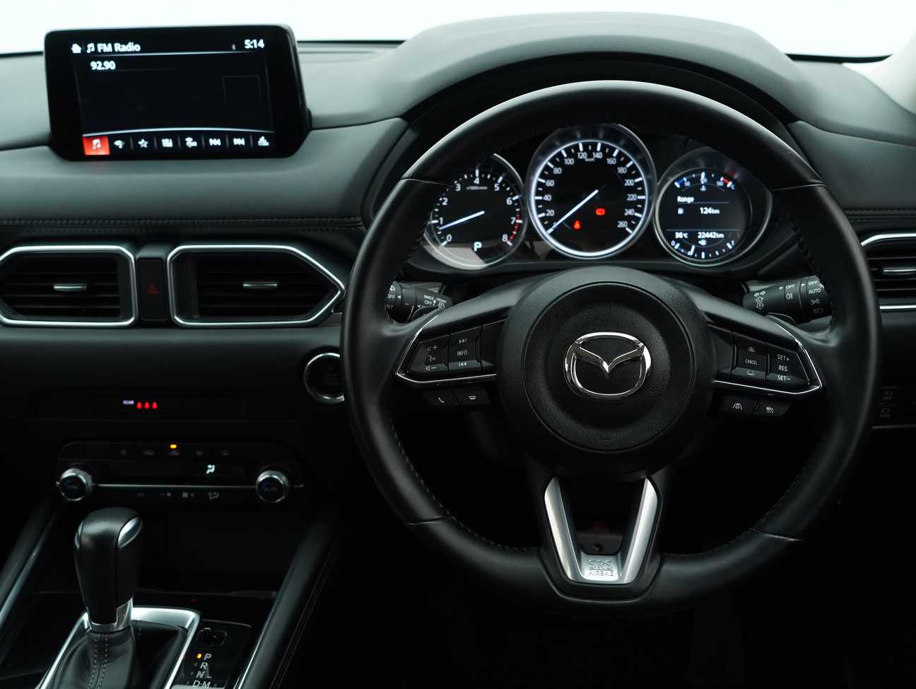 used 2024 Mazda CX-5 SKYACTIV-G High 2.0