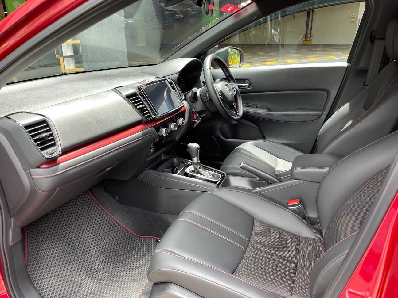 used 2025 Honda City RS 1.5