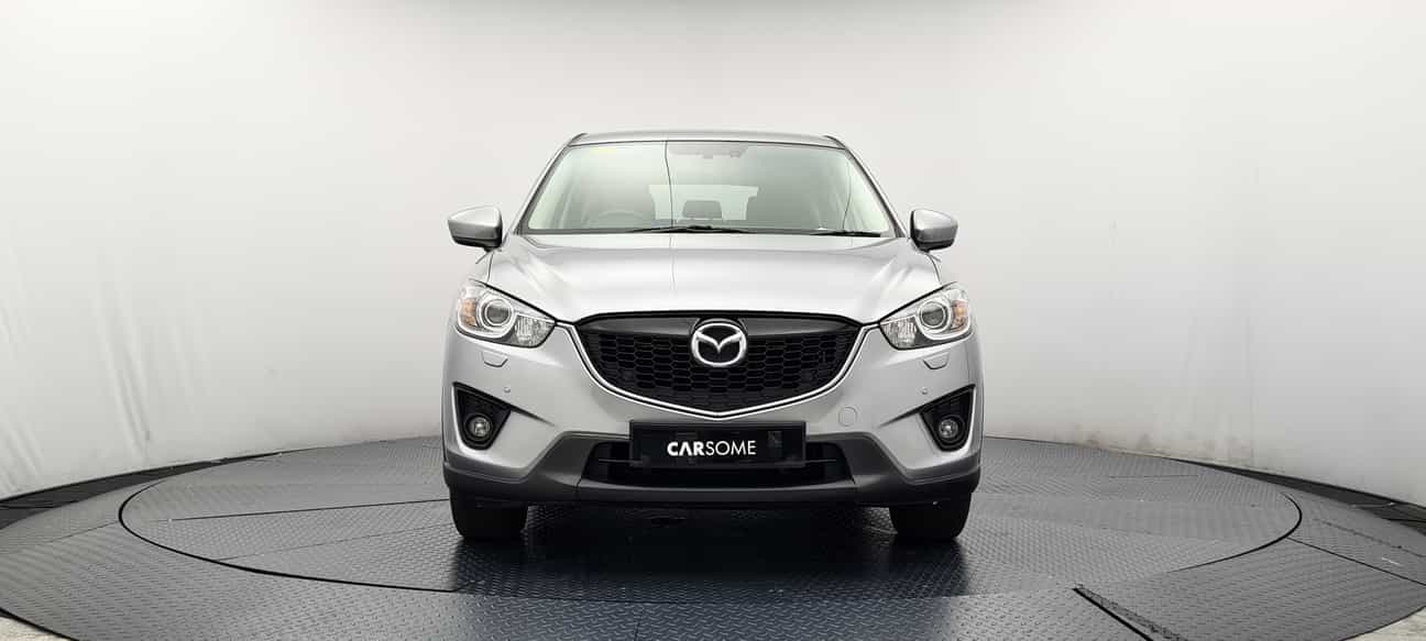 used 2013 Mazda CX-5 2WD 2.0