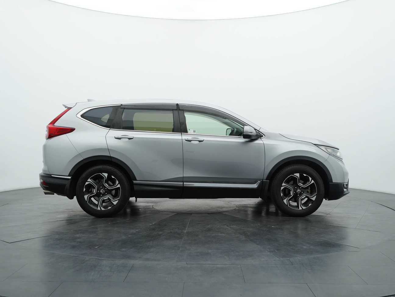 used 2017 Honda CR-V TC-P VTEC 1.5