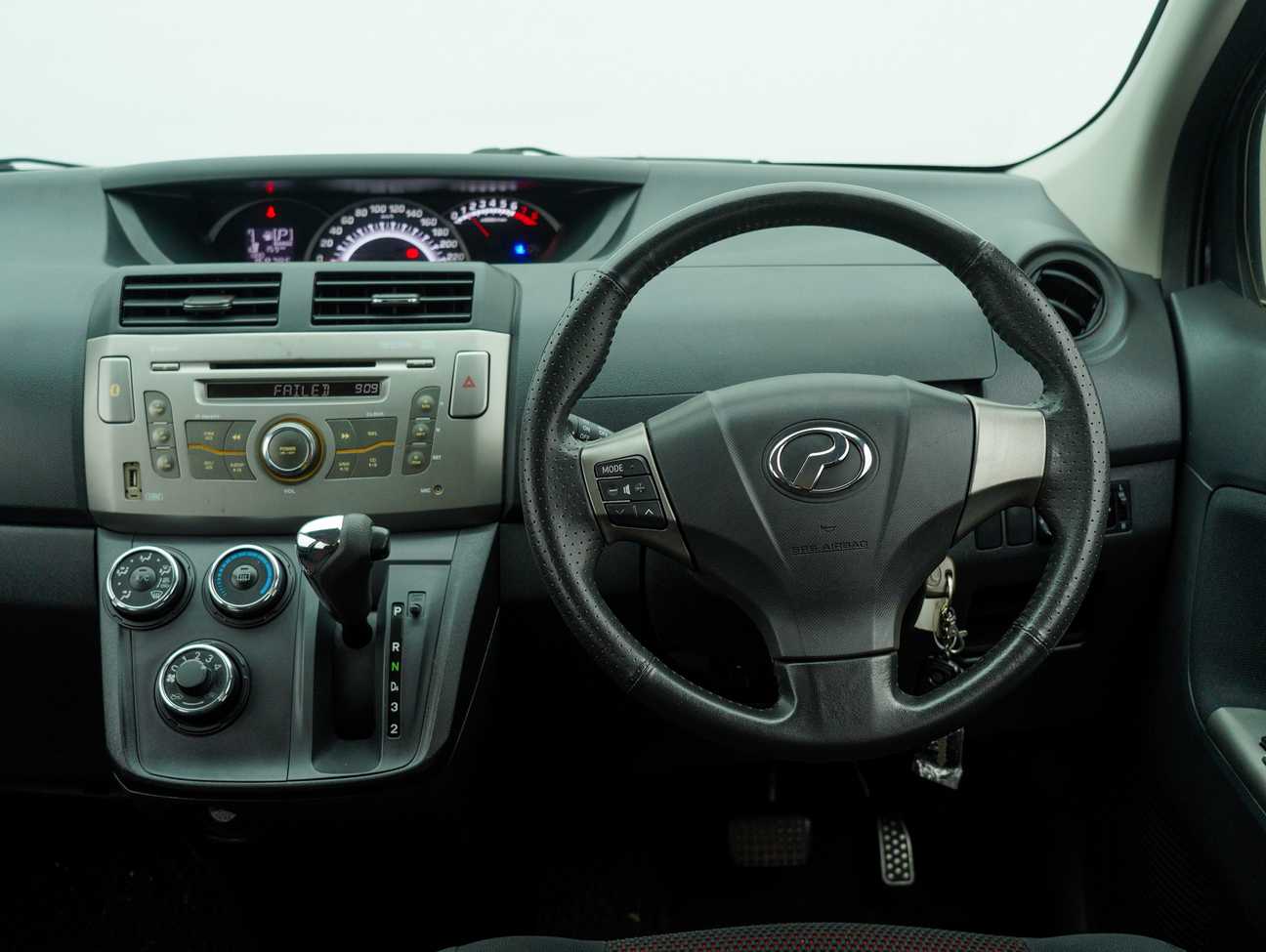 used 2015 Perodua Alza SE 1.5