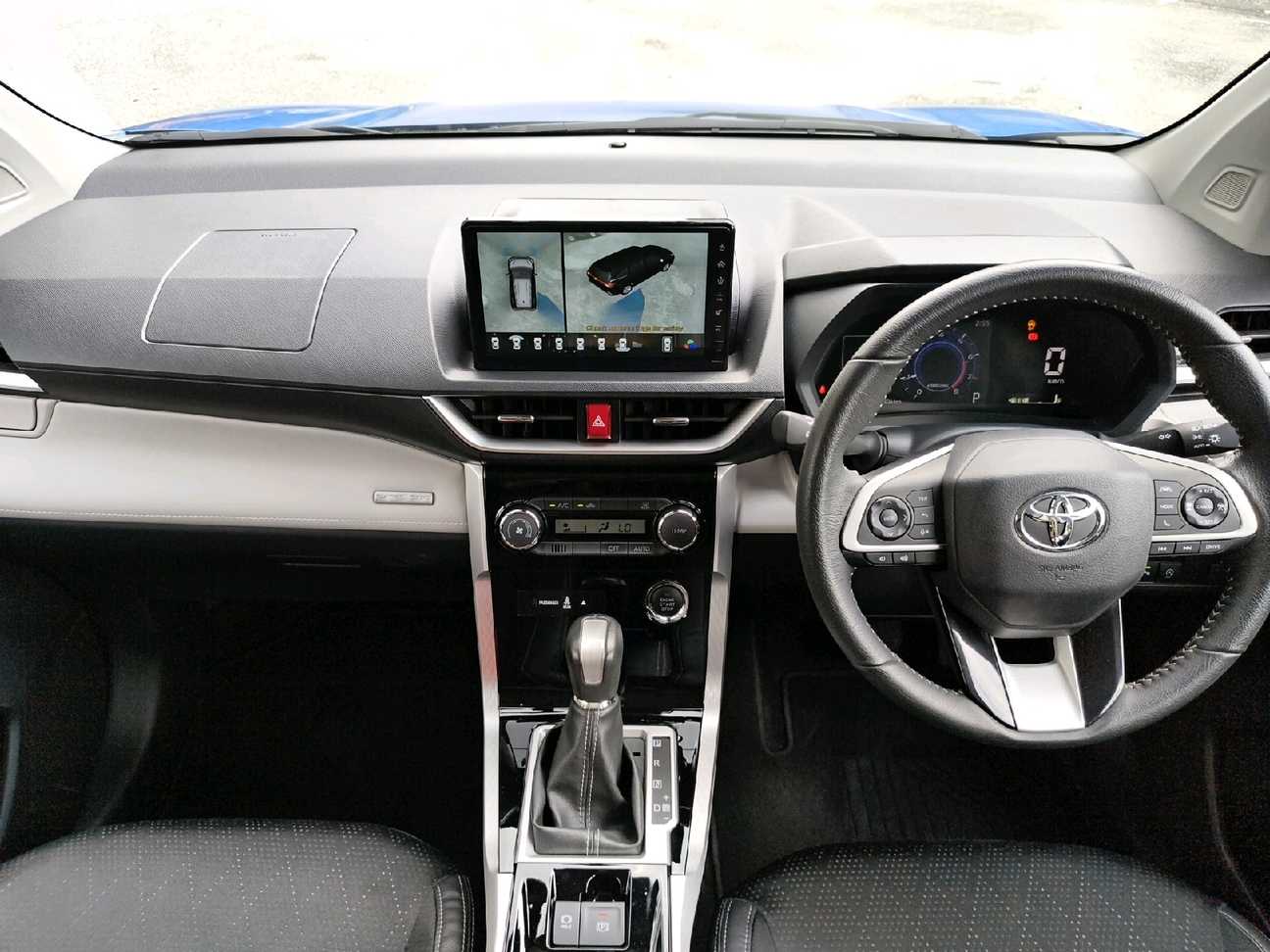 used 2022 Toyota Veloz  1.5