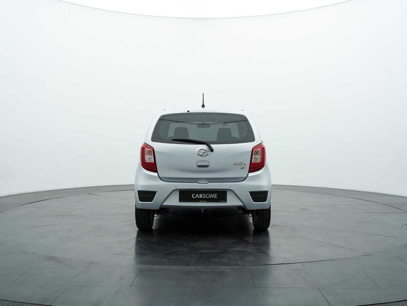 terpakai 2019 Perodua AXIA G 1.0