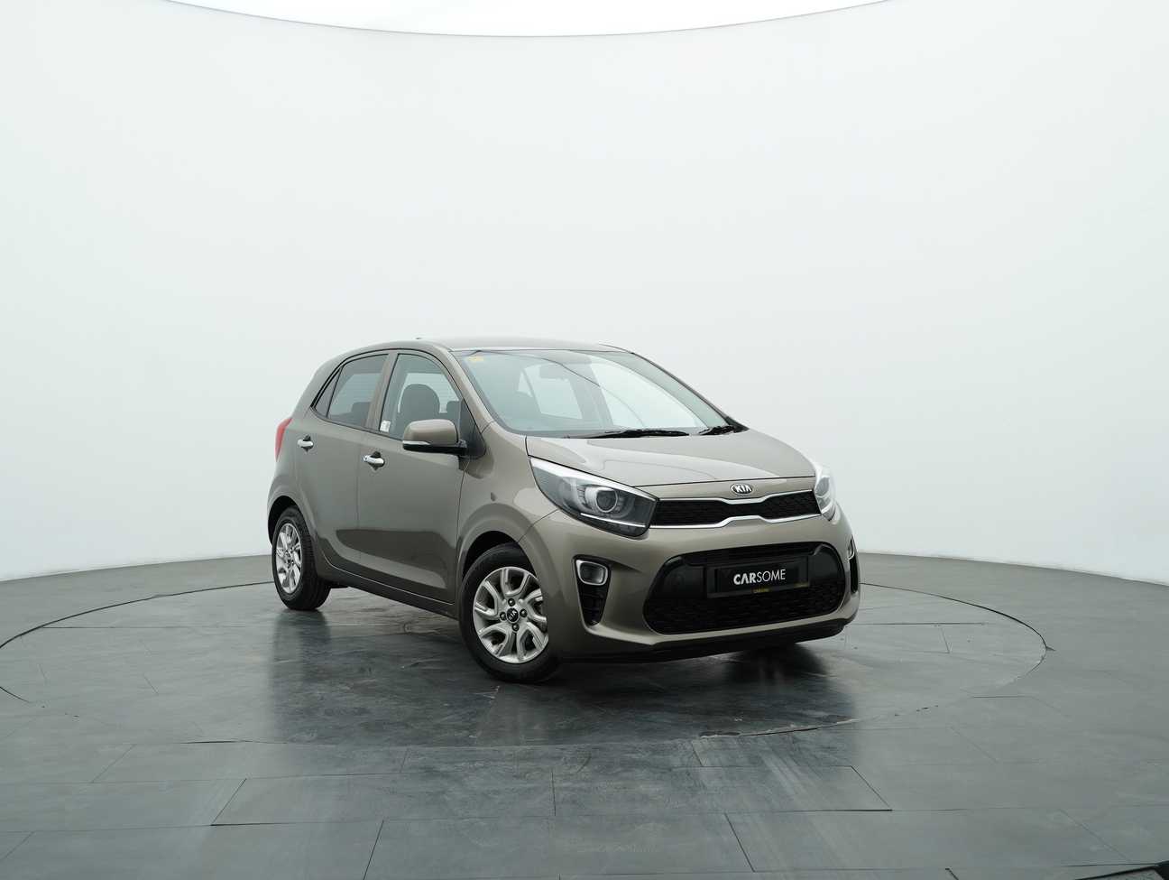 used 2018 Kia Picanto EX 1.2
