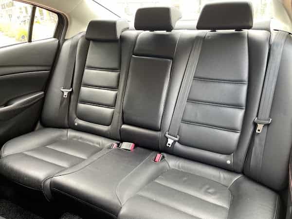 terpakai 2013 Mazda 6 SKYACTIV-G 2.5