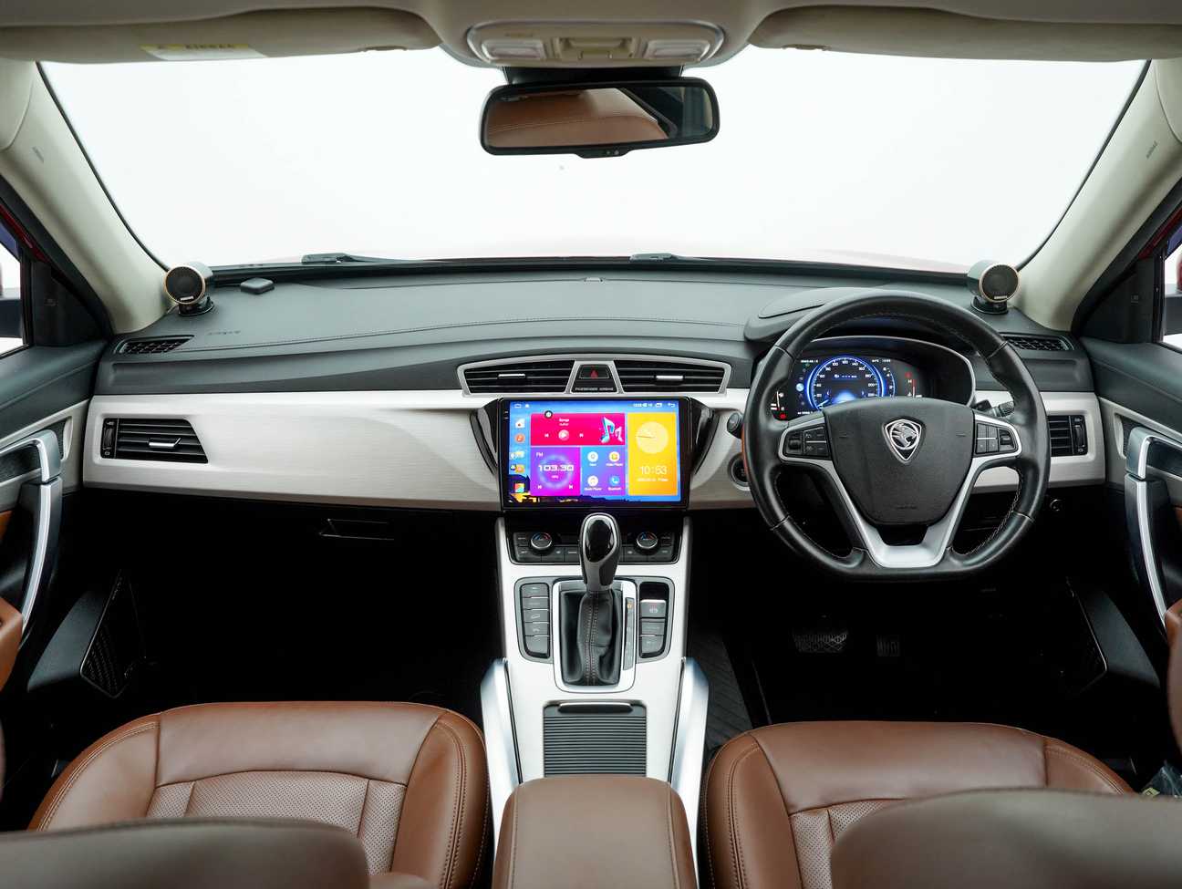 used 2019 Proton X70 Premium 1.8