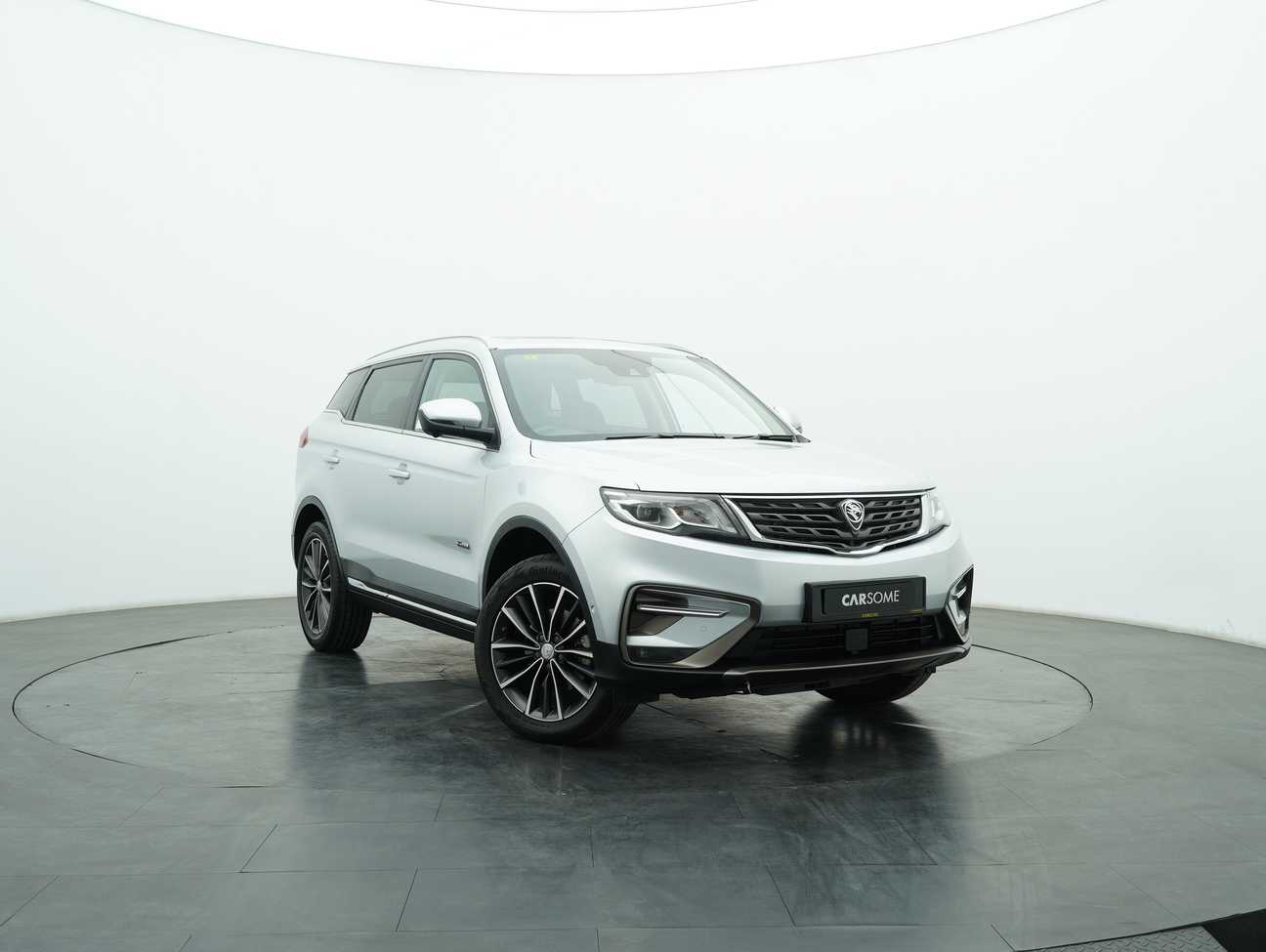 used 2019 Proton X70 Premium 1.8