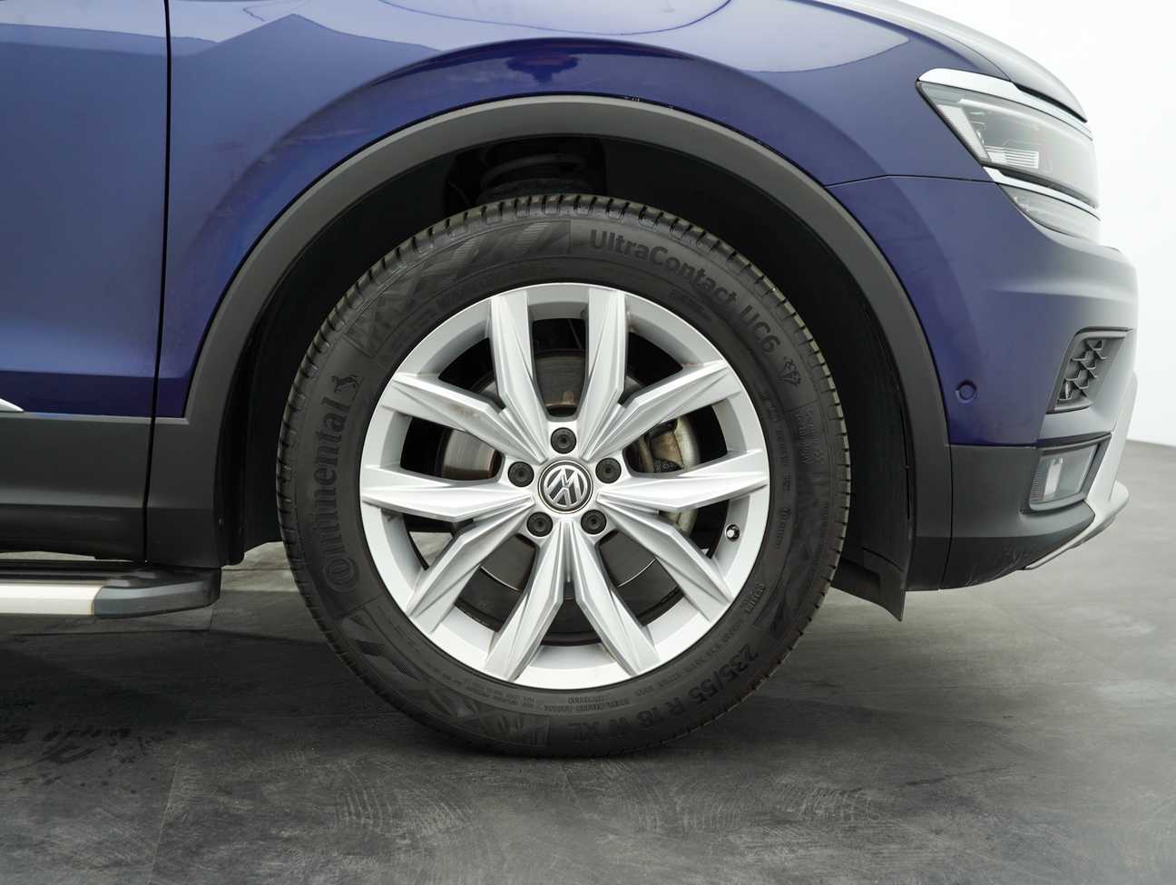 used 2019 Volkswagen TIGUAN  1.4