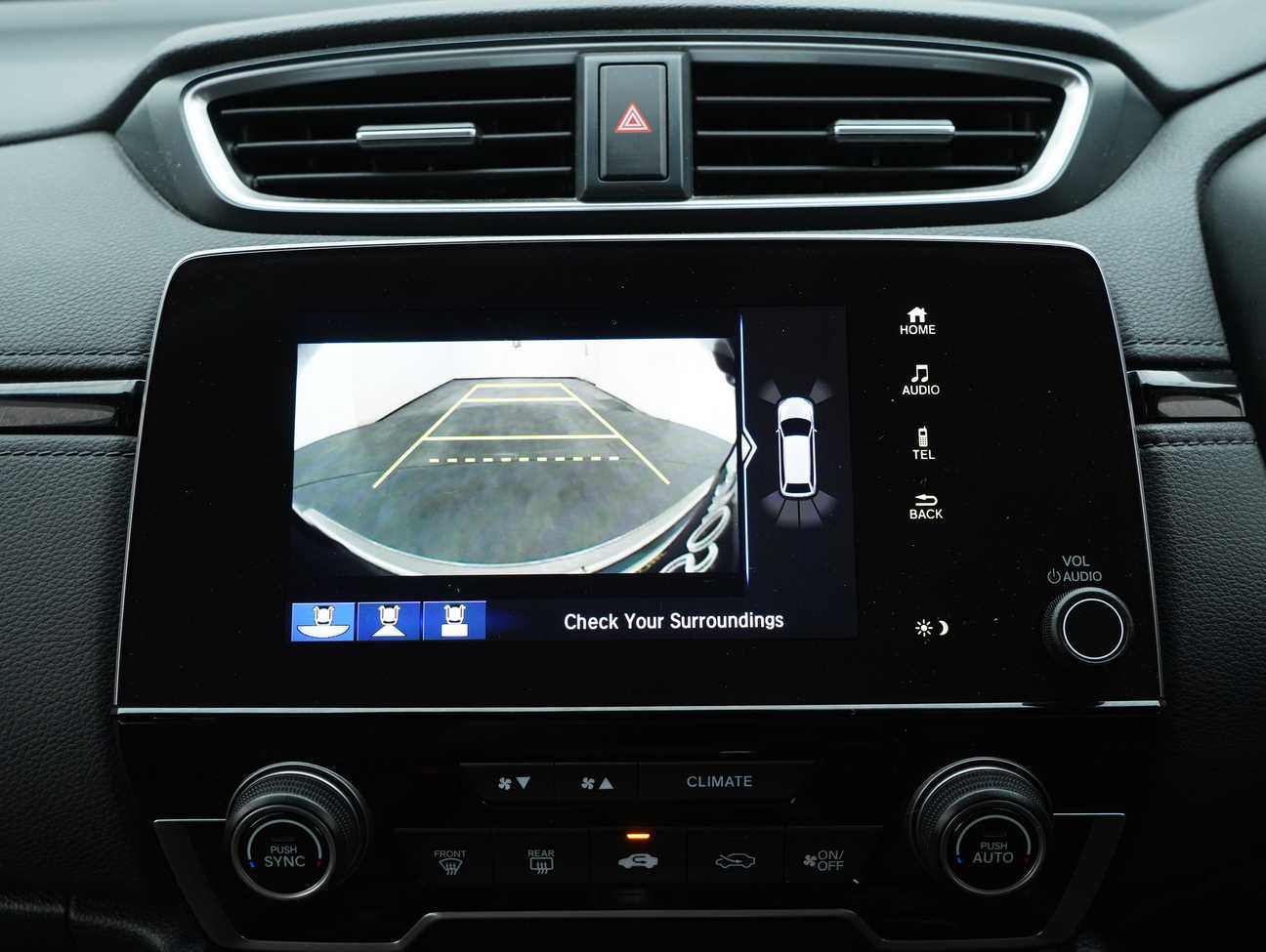 used 2018 Honda CR-V TC-P 1.5