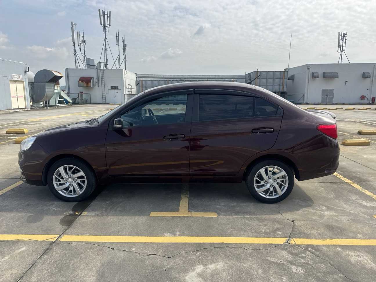 used 2023 Proton Saga Premium 1.3