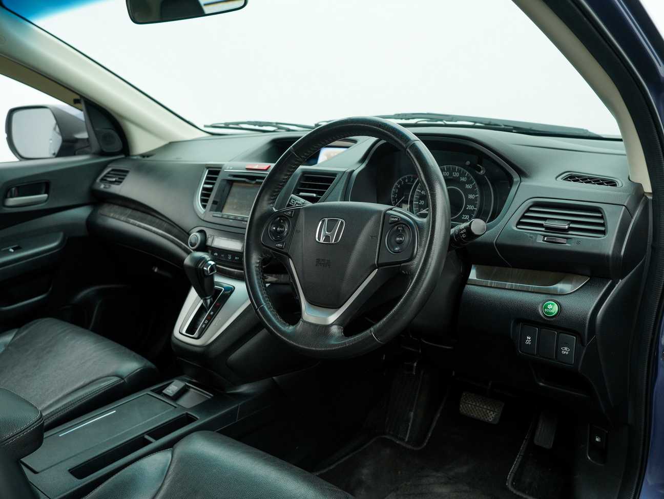 terpakai 2014 Honda CR-V  2.4