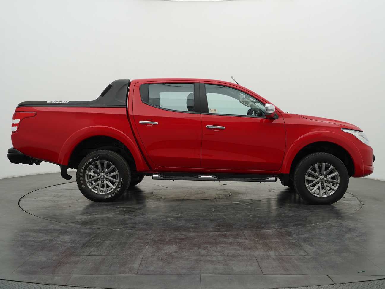 used 2016 Mitsubishi Triton VGT Dual Cab 4X4 2.4