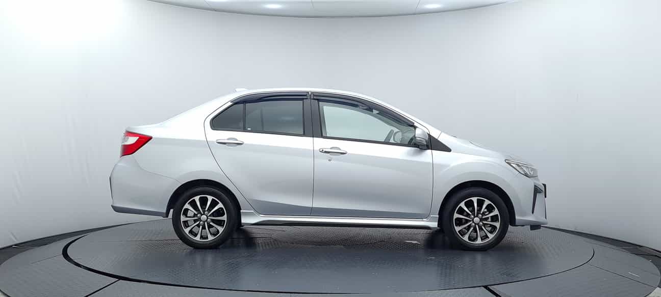 used 2020 Perodua BEZZA X 1.3